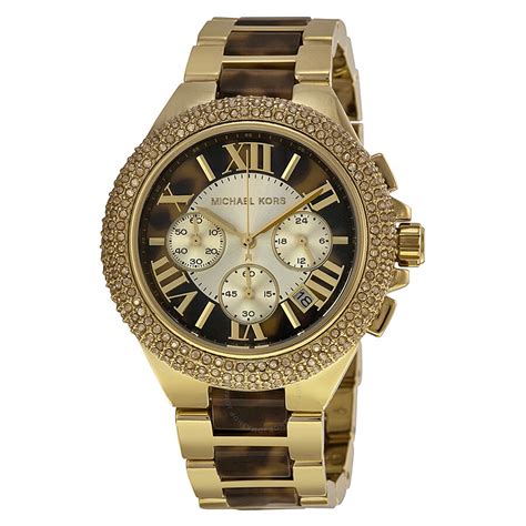 camille Michael Kors watch